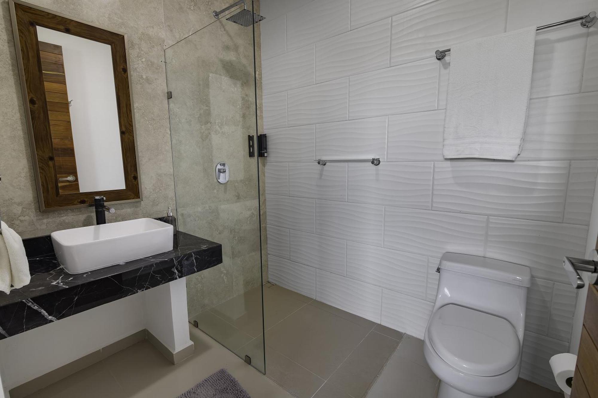 Angelina 28 Beachfront And Family Apartments - Modern And Relaxing Long Stays - 20 Min From Cancun Airport Puerto Morelos Esterno foto